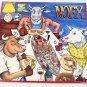 NOFX liberal animation Lp Record Vinyl SEALED