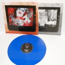 BAD RELIGION no substance Lp BLUE VINYL Record with lyrics insert , EU Import