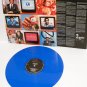 BAD RELIGION no substance Lp BLUE VINYL Record with lyrics insert , EU Import