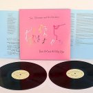 JOE STRUMMER rock art DBL Lp Record Vinyl Lp w/ ETCHED PIC ON SIDE D , the clash