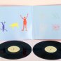 JOE STRUMMER rock art DBL Lp Record Vinyl Lp w/ ETCHED PIC ON SIDE D , the clash