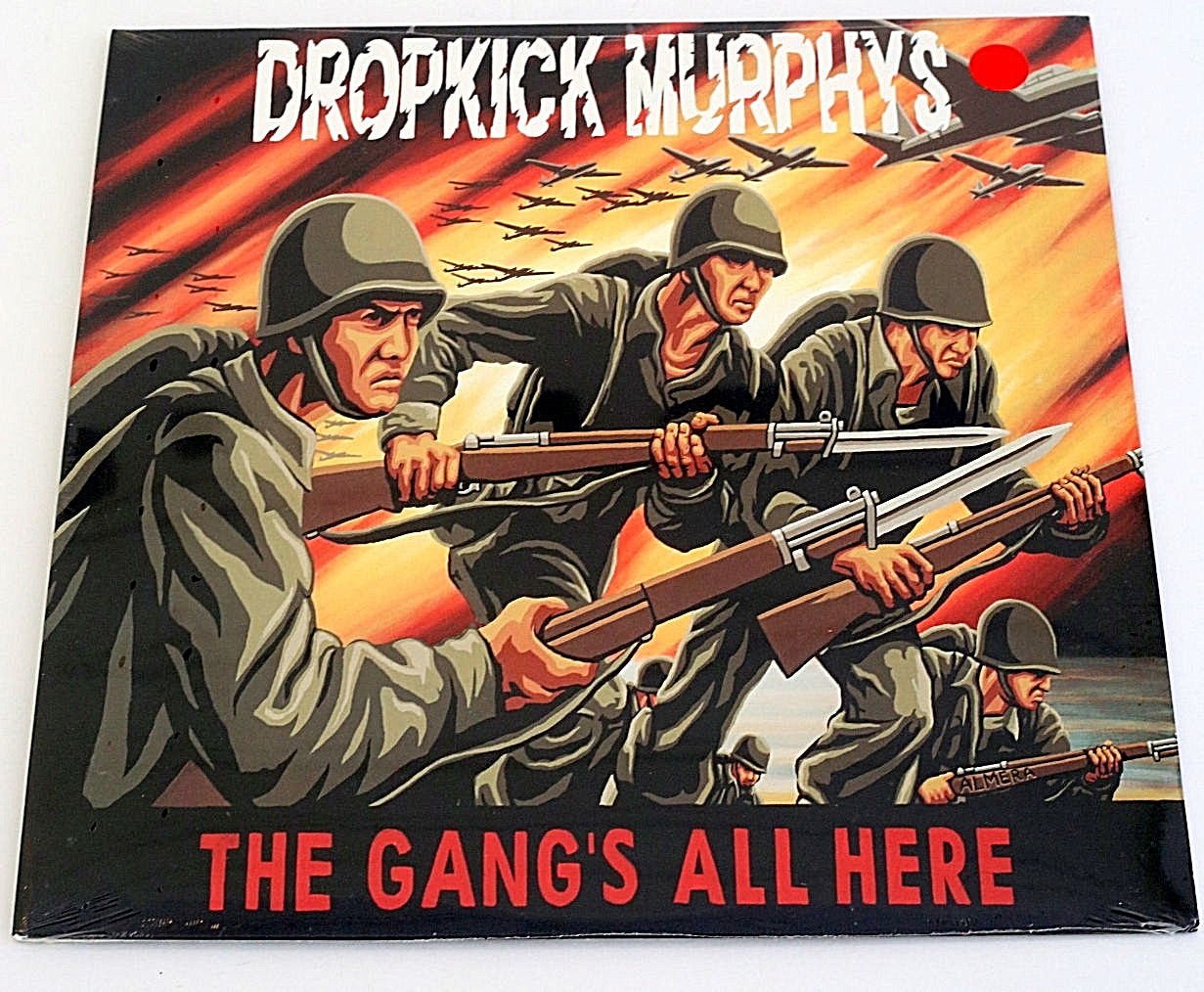 Dropkick Murphys ‎/ The Gang's All Here - LP main image 0
