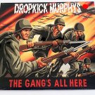 DROPKICK MURPHYS the gang's all here Lp RED Vinyl Record SEALED