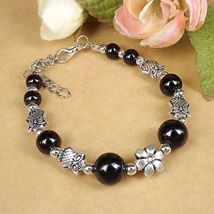 WOMEN'S NEW HOT GIFT Fashion Jewelry Tibet jade turquoise bead bracelet-D77