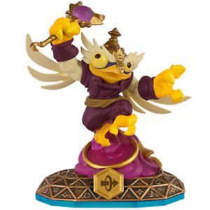 Skylanders Swap Force Character Hoot Loop