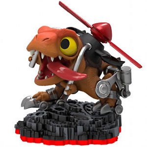 Skylanders Trap Team Character Chopper