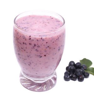 Detox Friendly Recipe for Blueberry and Cream Smoothie