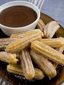 Recipe for Apple Churros