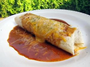 Riley's Recipe for Chicken Burritos
