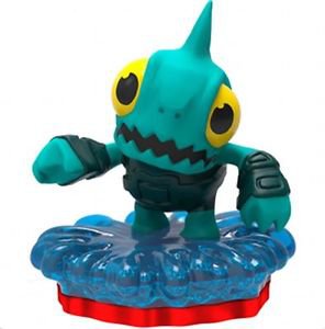 Skylanders Trap Team Minis GILL RUNT Xbox 360 PS4 3DS Wii PS3