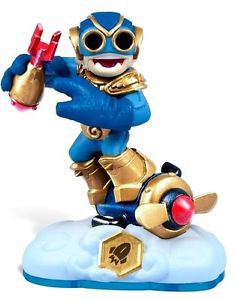 Boom Jet Skylanders Swap Force Swappable Wii PS3 PS4 Xbox One 360 3DS