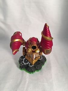 Drill Sergeant Skylanders Spyro Adventure Xbox 360 PS3 Wii 3DS Giants/Swap Force