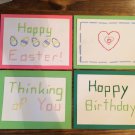 Custom Greeting Cards
