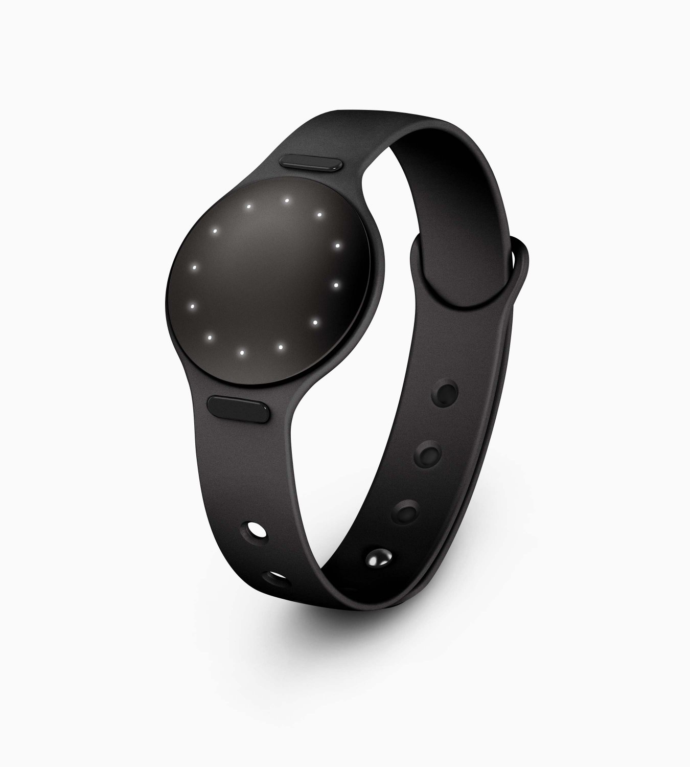 Misfit Shine 2 Fitness Tracker and Sleep Monitor Carbon Black