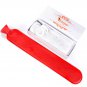 Peter Pan Extra Long Hot Water Bottle w/ Fluffy Fleece Cover in Luxury Gift Box, Holds 2.85 Quarts