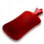 Peter Pan XXX-Large Rubber Hot Water Bottle with Luxury Super Fluffy Fur Cover,3.2 Quart Capacity