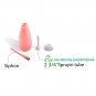 RVDKBULB Vaginal Cleansing System & Excellent vaginal cleasner,Vaginal Douche for Women, Non-Toxic