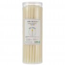 Original Bamboo Ear Candles 20 pairs ， 100% Organic Bamboo Beeswax Column