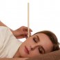 Original Bamboo Ear Candles 20 pairs &iuml;&frac14;� 100% Organic Bamboo Beeswax Column