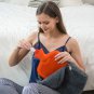 Peter Pan Teddy Charcoal Rubber Hot Water Bottle Cover, Size: XXX-Large, BPA & Phthalates Free