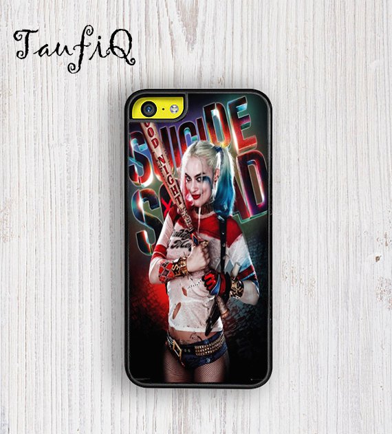 Harley Quinn Suicide Squad iphone 6 case, iPhone 6 cover, iPhone 6 accsesories