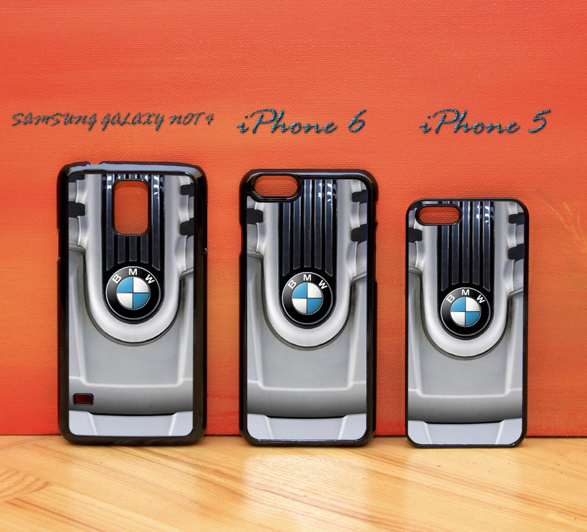 BMW 750iL V12 E66 Turbo Engine iphone 6 case, iPhone 6 cover, iPhone 6 accsesories