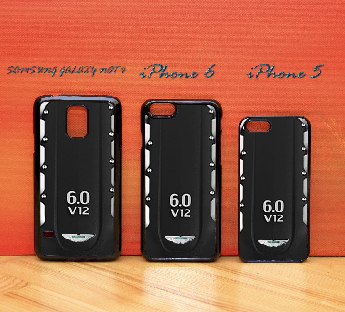 Engine Aston Martin Rapide S iphone 6 case, iPhone 6 cover, iPhone 6 accsesories