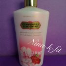 NWOT VS Victoria's Secret Strawberries And Champagne Body Lotion 8.4 fl oz/250 ml