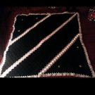 Handmade baby blanket