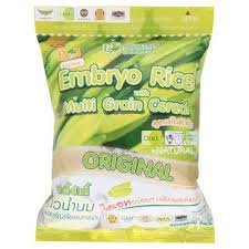 Crispy Rice Cereal Milk
