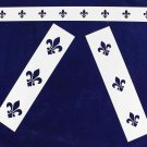 Fleur-De-Lis 3 Piece Stencil Set-Border-14 Mil -Painting /Crafts/ Templates