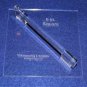 Fabric Origami Template 6" - Sewing or Quilting Too, w/ Handle 1/4"