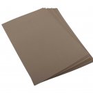 Craft Foam Sheets--12 x 18 Inches -Brown- 5 Sheets-2 MM Thick