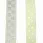 Checkerboard/Star Border Stencil Set-14 Mil Mylar-3" x 23.5 Painting/Crafts