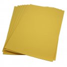 Craft Foam Sheets--12 x 18 Inches -Goldenrod- 5 Sheets-2 MM Thick