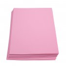 Craft Foam Sheets--9 x 12 Inches - Pink - 10 Sheets-2 MM Thick