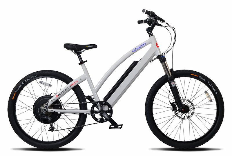 Prodecotech Genesis RS B 600 Watt Motor eBike