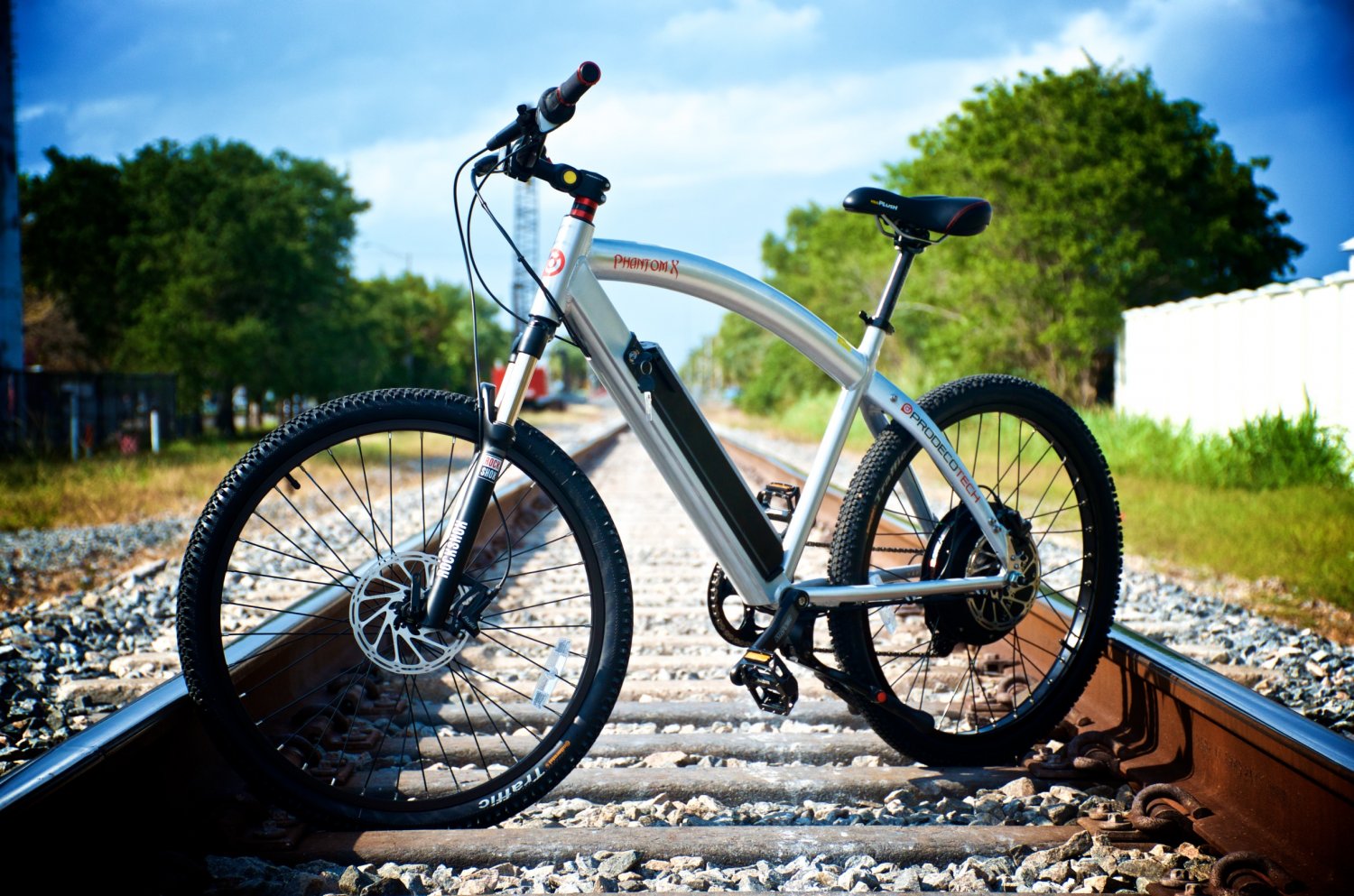 Prodecotech Phantom X 600 Watt eBike