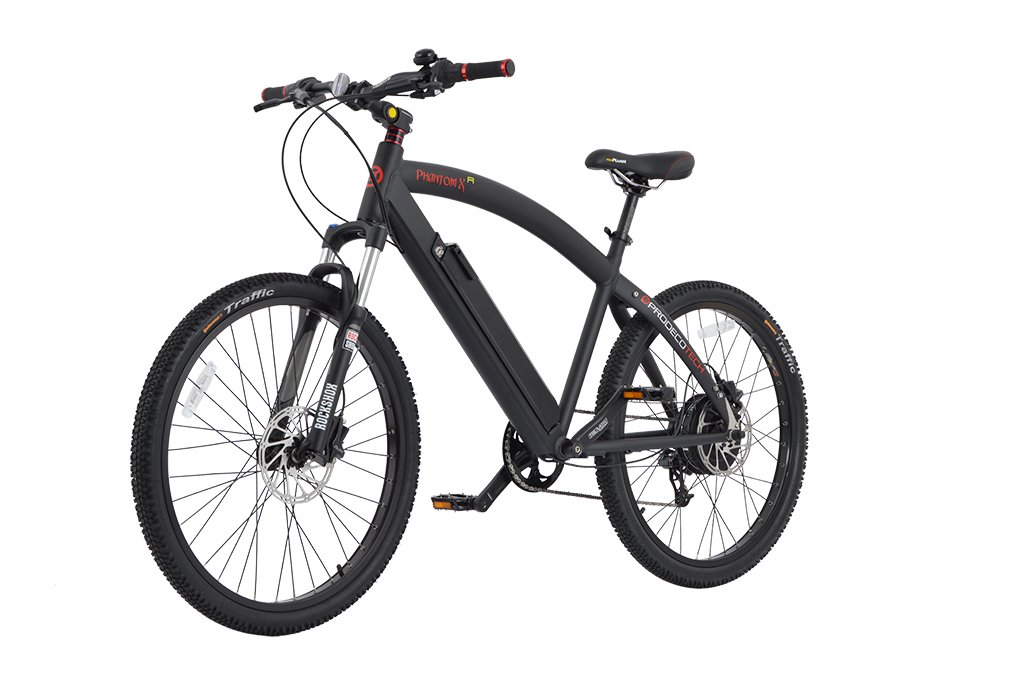 Prodecotech Phantom X R V5 36v600w 8 Speed Ebike