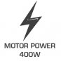 Prodecotech Phantom 400 Watt  e-Bike