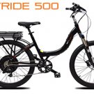 Prodecotech Stride R B 500w Hybrid eBike