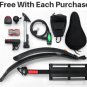 Prodecotech Stride R W 500w 8-Speed Hybrid eBike