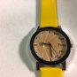 Hour Leisure Clock Letters Number Print Watches