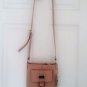 Authentic Nine West Logo Purse Shoulder Cross Body Hand Bag Blush pink Rocky NWT