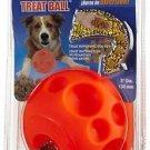 ORIGINAL HIGH QUALITY Omega Paw Tricky Treat Ball for Dogs MEDIUM ( 5" D ) 130MM