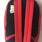 NWT! $98 FOSSIL ELLA BACKPACK SCHOOL LAPTOP BOOK BAG *RED* DOTS ZB6839600
