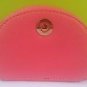 NEW DOME GUESS JEWERLY CASE FAUX-LEATHER EXTERIOR W/REMOVABLE DRAWSTRING POUCH