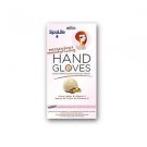 My Spalife Soothing Restore Hand Treatment Gloves W/ Cocoa Butter + Vitamin E