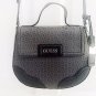GUESS AUTHENTIC BIRCH GREY COAL LOGO CROSS BODY BAG HANDBAG PURSE NWT