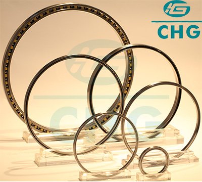 THIN SECTION RADIAL CONTACT BALL BEARINGS HKAA SERIES BEARINGS
